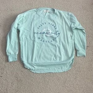 Lightweight Sweatshirt